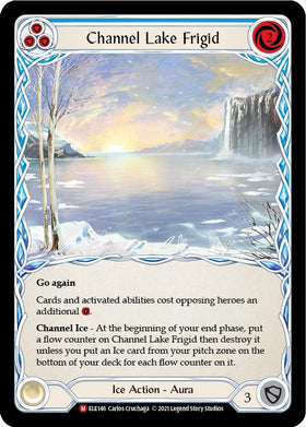 Channel Lake Frigid [U-ELE146] Unlimited Normal