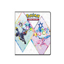 Scarlet & Violet Prismatic Evolutions 4-Pocket Portfolio for Pokemon - Local Pickup Only-2