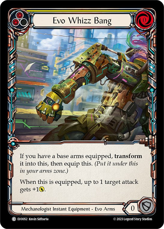 Evo Whizz Bang [EVO052] [Bright Lights]