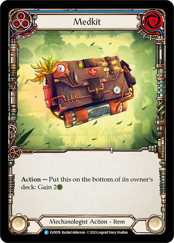 Medkit [EVO076] [Bright Lights]