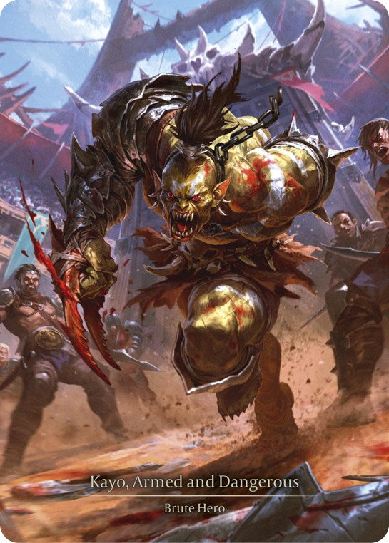 Beast Within - Flesh & Blood TCG - Crucible of War - FaB Foundry