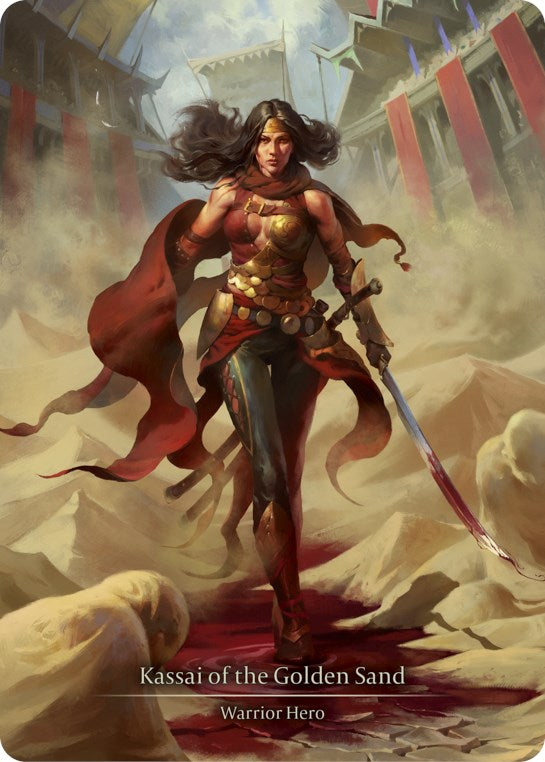 Flesh and Blood Warrior Cards | Duel Kingdom
