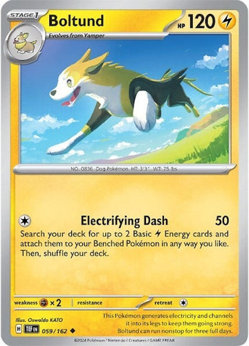 Boltund [059/162] - (Temporal Forces)