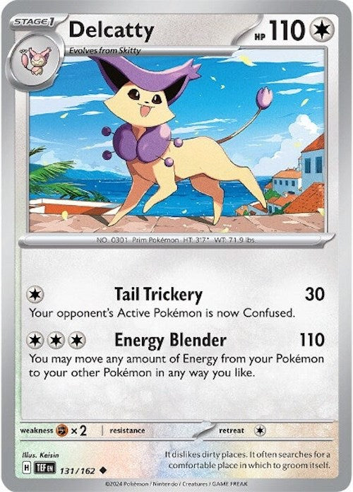 Delcatty [131/162] - (Temporal Forces)
