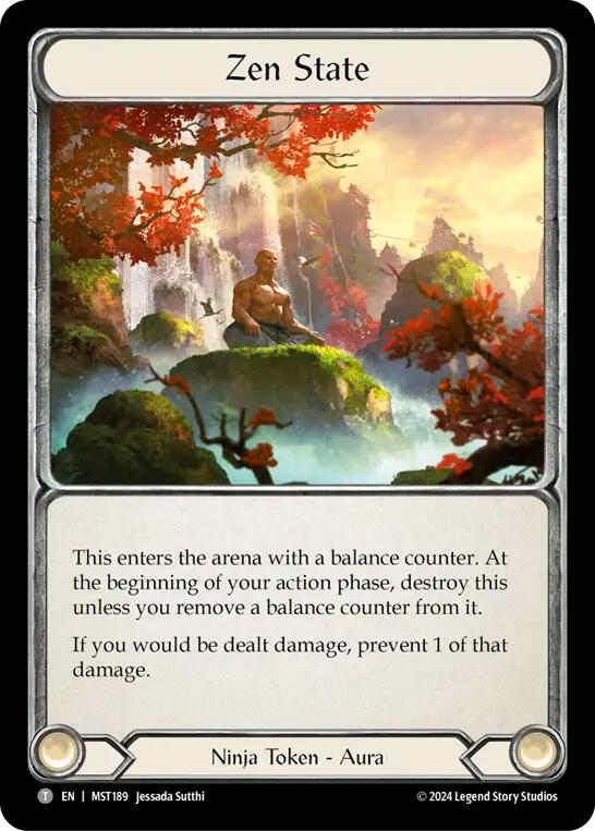 Zen State [MST189] [Part the Mistveil]