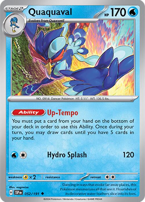 Quaquaval [052/191] - (Surging Sparks)