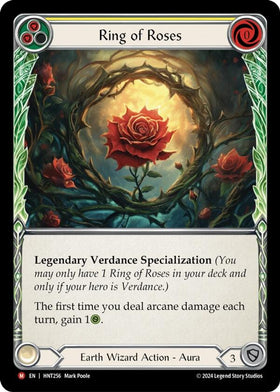 Ring of Roses [HNT256] [The Hunted]