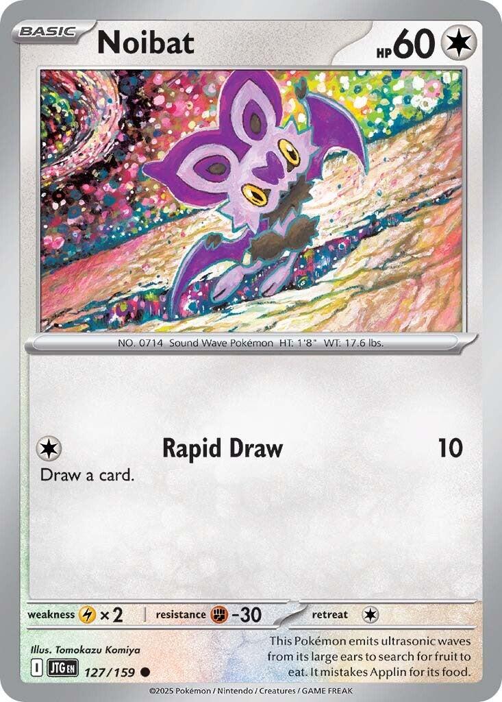Noibat - 127/159 [127/159] [Journey Together]