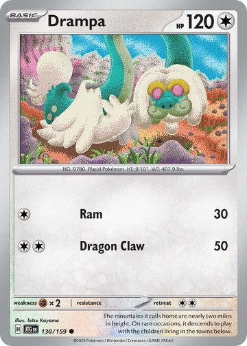 Drampa [130/159] [Journey Together]