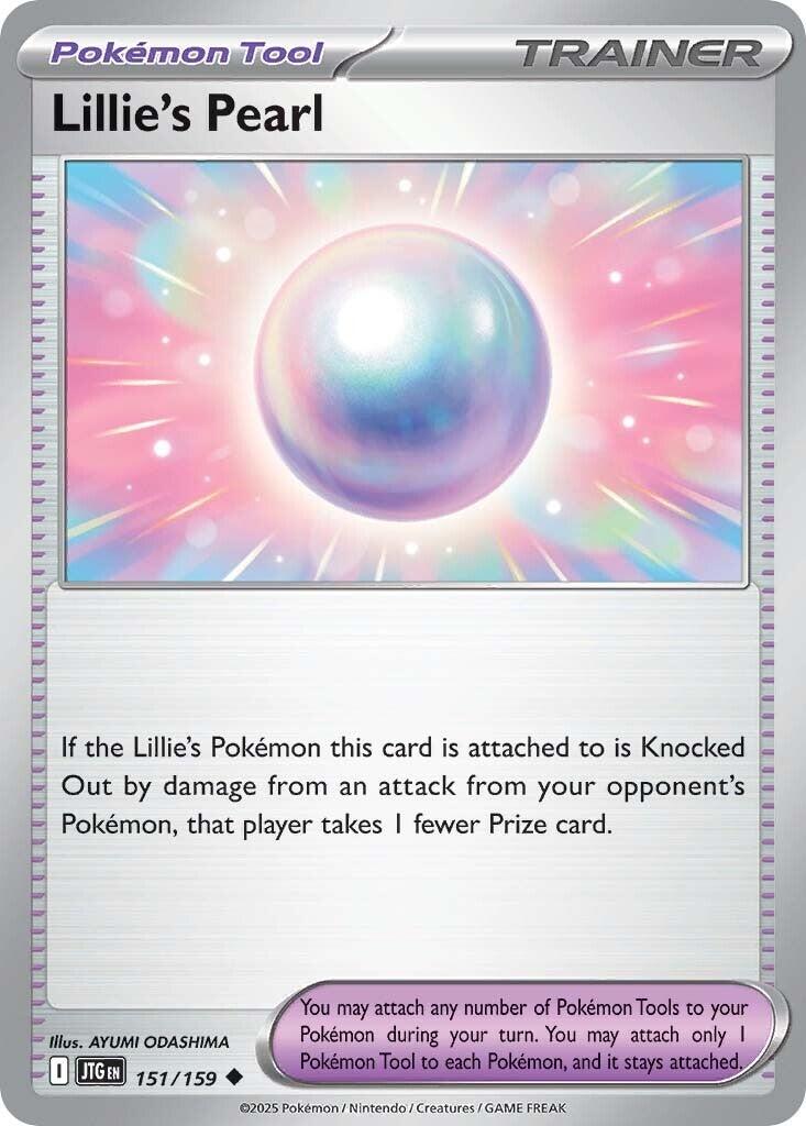 Lillie's Pearl [151/159] [Journey Together]