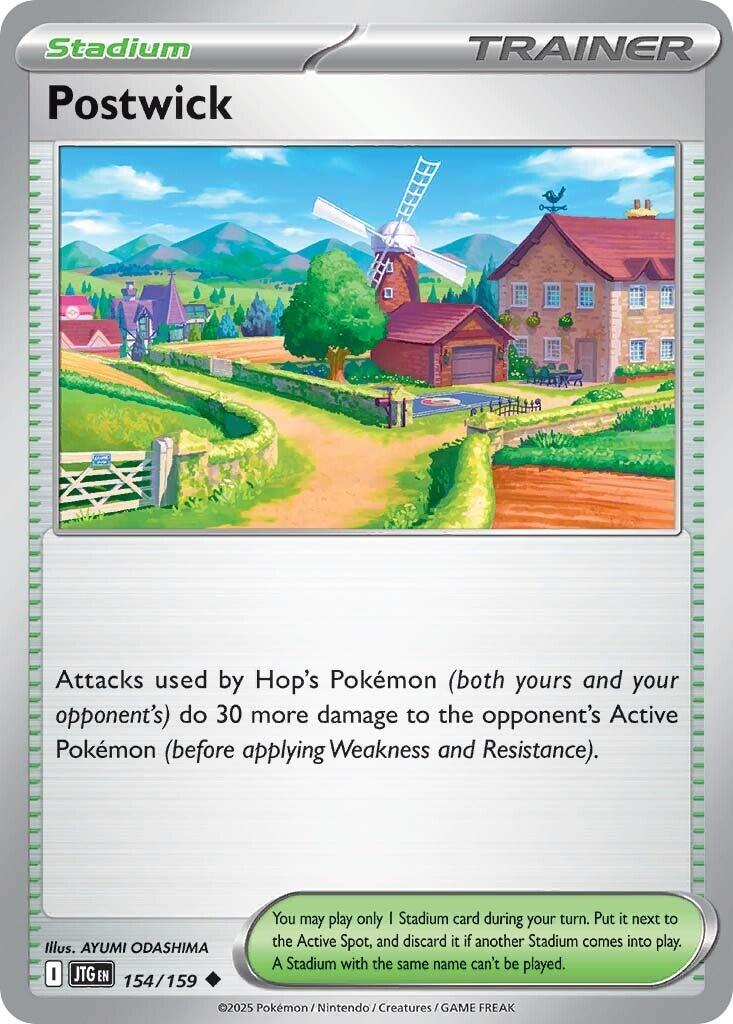 Postwick [154/159] [Journey Together]