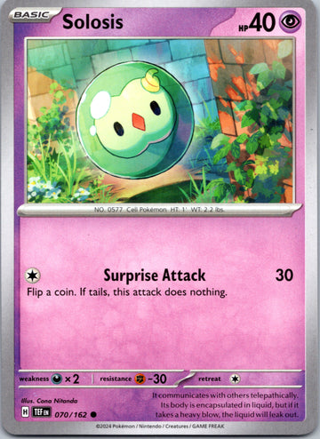 Solosis [070/162] - (Temporal Forces)