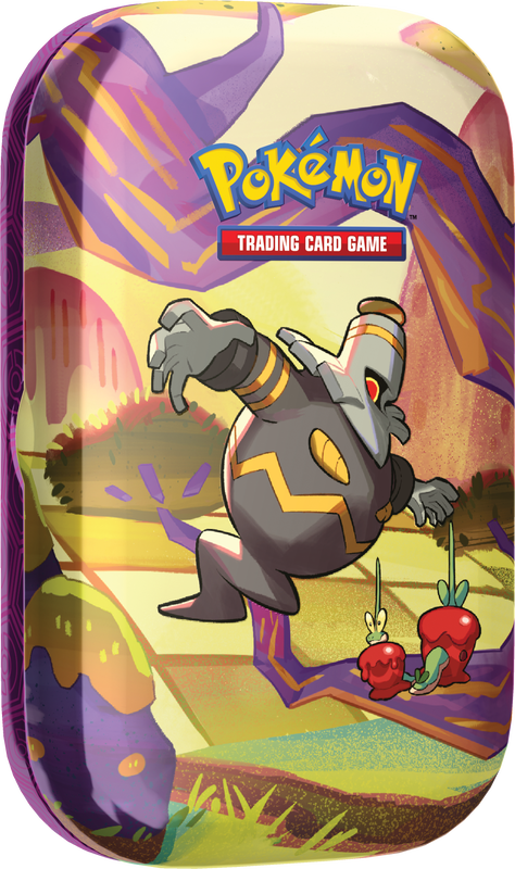 Pokémon TCG: Scarlet & Violet Shrouded Fable Mini Tin