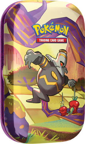 Pokémon TCG: Scarlet & Violet Shrouded Fable Mini Tin