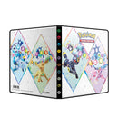 Scarlet & Violet Prismatic Evolutions 4-Pocket Portfolio for Pokemon - Local Pickup Only-4