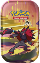 Pokémon TCG: Scarlet & Violet Shrouded Fable Mini Tin-2