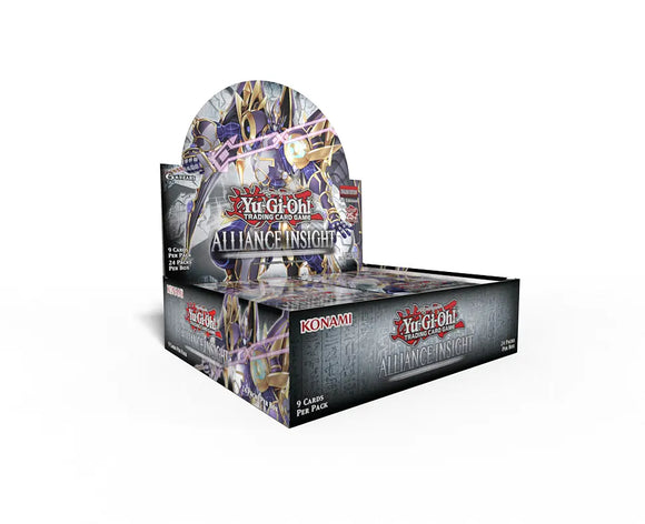 Yugioh: Alliance Insight Booster Box
