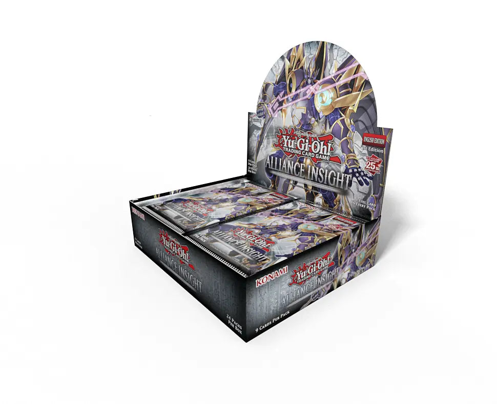 Yugioh Booster Boxes