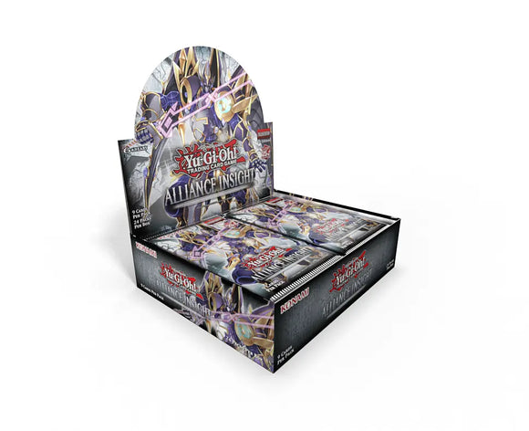 Yugioh: Alliance Insight Booster Box