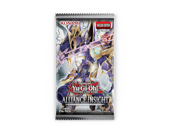 Yugioh: Alliance Insight Booster Box