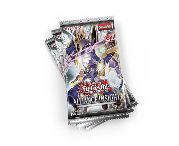 Yugioh: Alliance Insight Booster Box