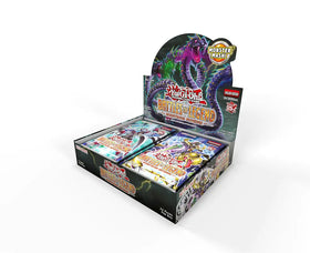Yugioh: Battles of Legend - Monstrous Revenge Booster Box