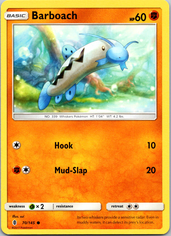 Barboach [70/145] [Guardians Rising]