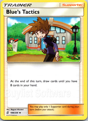 Blue's Tactics [188/236] [Unified Minds]