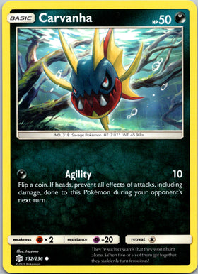 Carvanha [132/236] [Cosmic Eclipse]