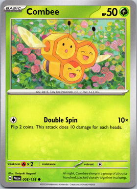 Combee [008/193] [Paldea Evolved]