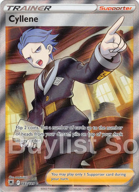 Cyllene [183/189] [Astral Radiance] Holofoil