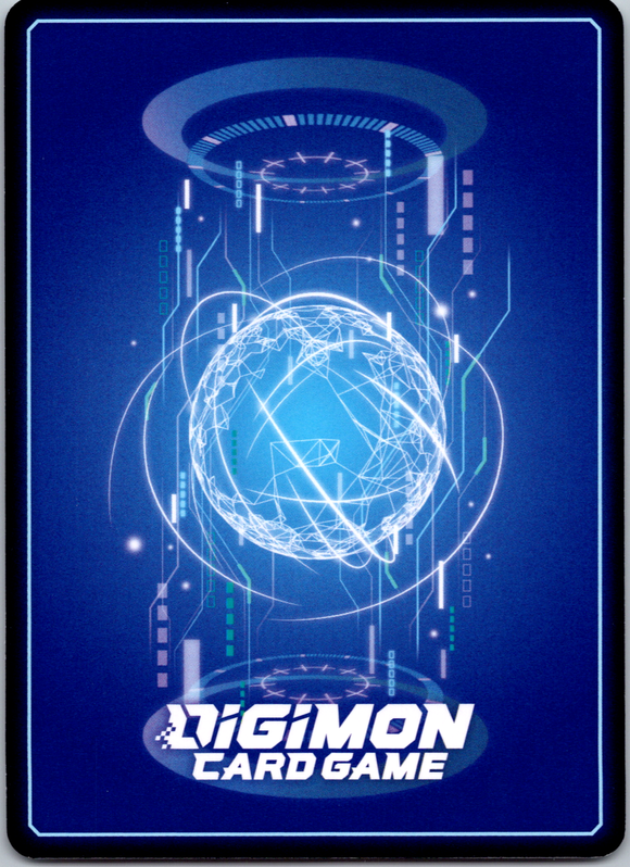 Absolute Blast [BT5-097 U] [Battle of Omni Pre-Release Cards]