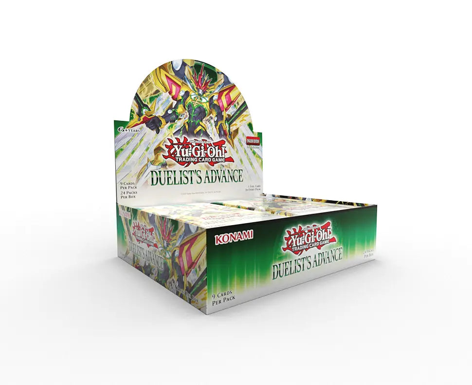 Yugioh: Duelist’s Advance