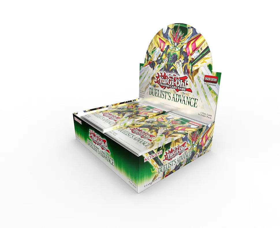Yugioh: Duelist’s Advance
