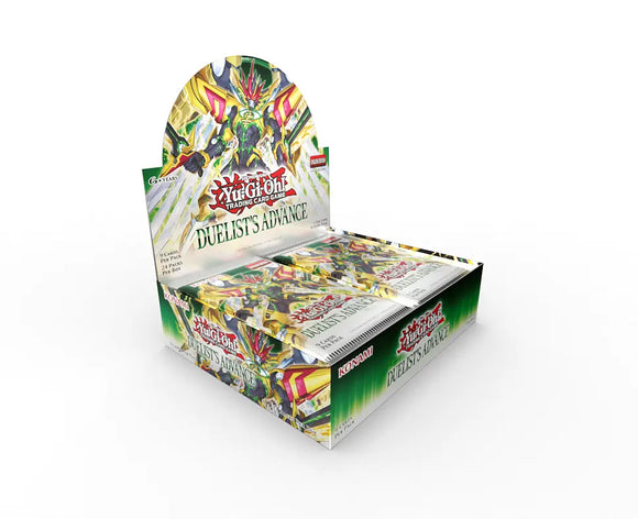 Yugioh: Duelist’s Advance