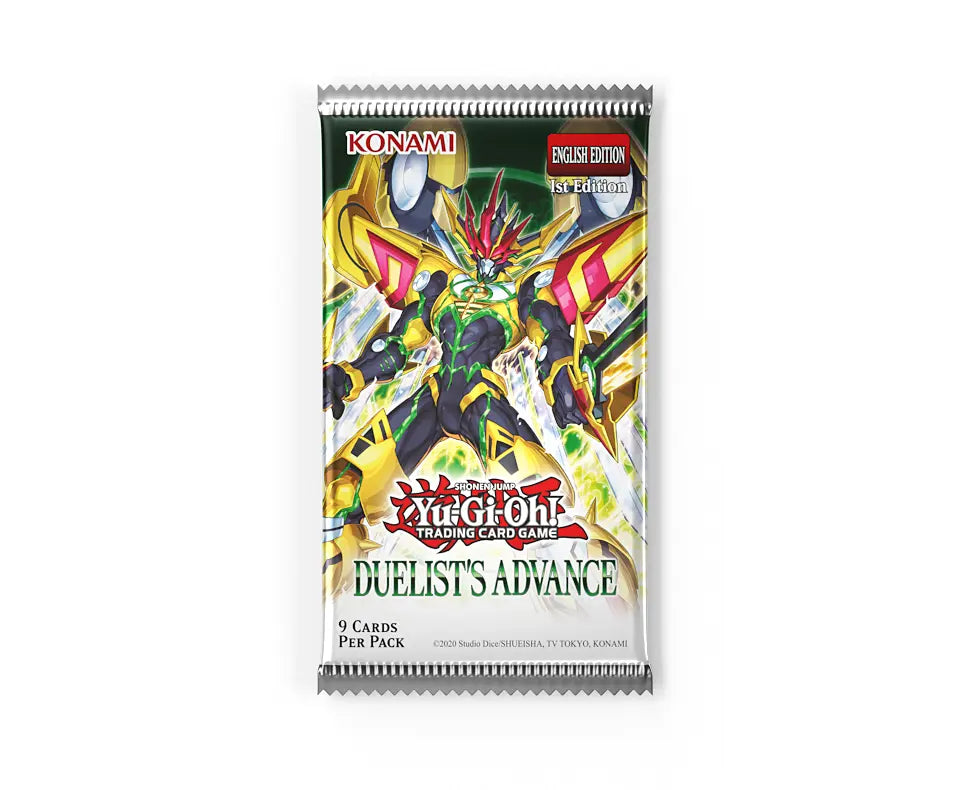 Yugioh: Duelist’s Advance