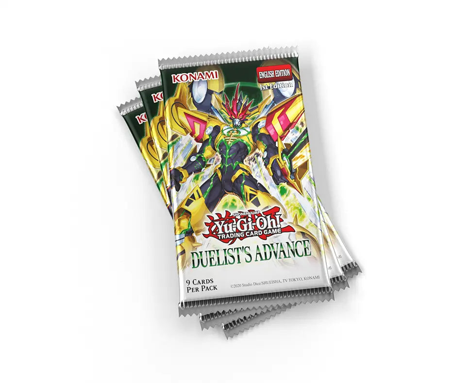 Yugioh: Duelist’s Advance