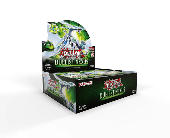 Yugioh: Duelist Nexus Booster Box