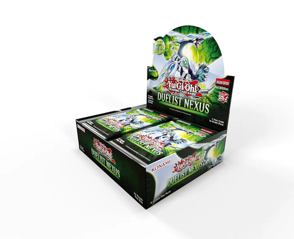 Yugioh: Duelist Nexus Booster Box