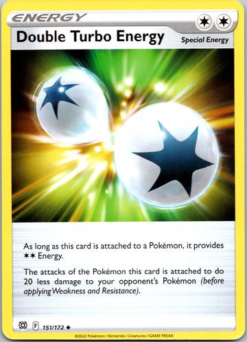 Double Turbo Energy [151/172] [Brilliant Stars]