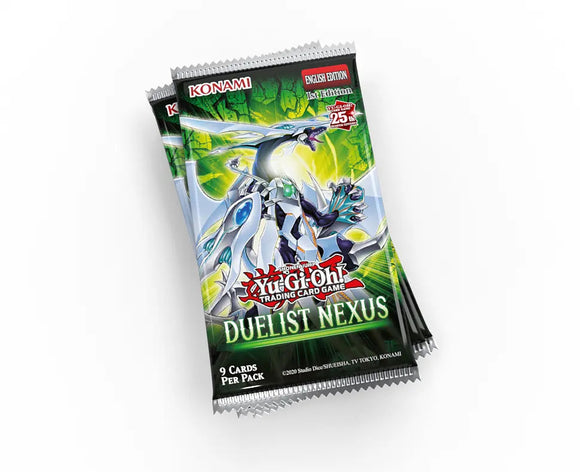 Yugioh: Duelist Nexus Booster Pack