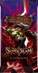 Flesh and Blood: Super Slam Booster Pack-2
