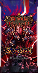 Flesh and Blood: Super Slam Booster Pack-1