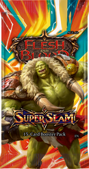 Flesh and Blood: Super Slam Booster Pack-4