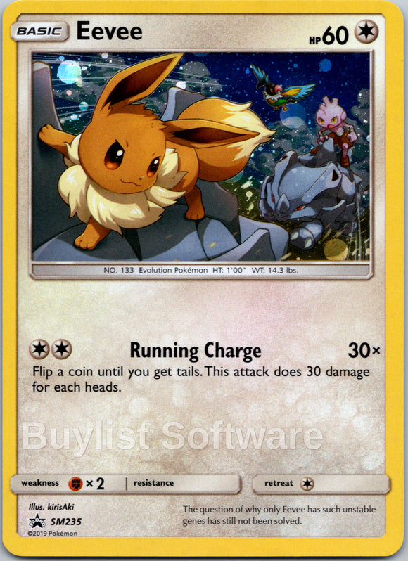 Eevee [SM235] [SM Promos] Holofoil