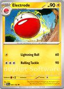 Electrode [067/193] [Paldea Evolved]