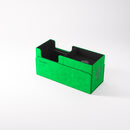 The Academic 133+ XL Convertible Green/Black Deck Box (133ct)-3