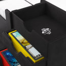 The Academic 133+ XL Convertible Black/Black Deck Box (133ct)-10