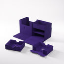The Academic 133+ XL Convertible Purple/Purple Deck Box (133ct)-8