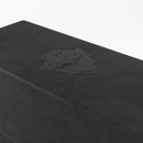 The Academic 133+ XL Convertible Black/Purple Deck Box (133ct)-13